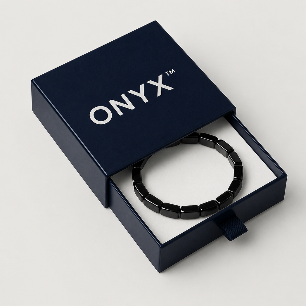 ONYX™ Magnetický Náramek