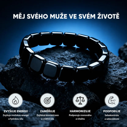 ONYX™ Magnetický Náramek