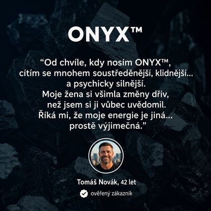 ONYX™ Magnetický Náramek